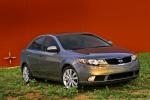 Kia Forte 2009 года